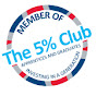 The 5% Club YouTube Profile Photo