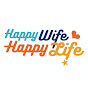 Happy Wife Happy Life - @happywifehappylife8080 YouTube Profile Photo