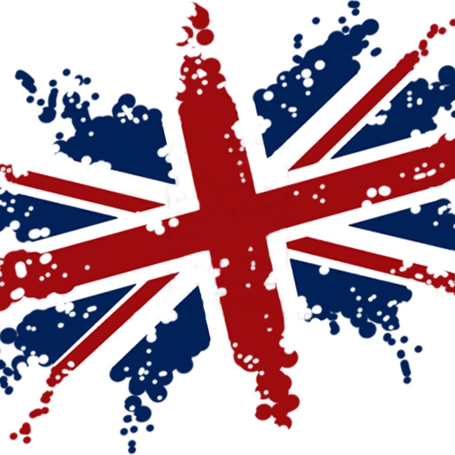 Векторный британский флаг