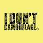 I Don't Camouflage - @IDontCamouflage YouTube Profile Photo