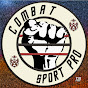 Combat Sport Pro YouTube Profile Photo