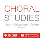 McGill Choral Studies YouTube Profile Photo