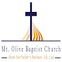 MT. OLIVE WORSHIP & ARTS YouTube Profile Photo