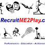 recruitme2play - @recruitme2play YouTube Profile Photo