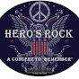 Hero's Rock - @herosrock6180 YouTube Profile Photo