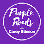 Purple Roads Podcast - @PurpleRoadsPodcast YouTube Profile Photo