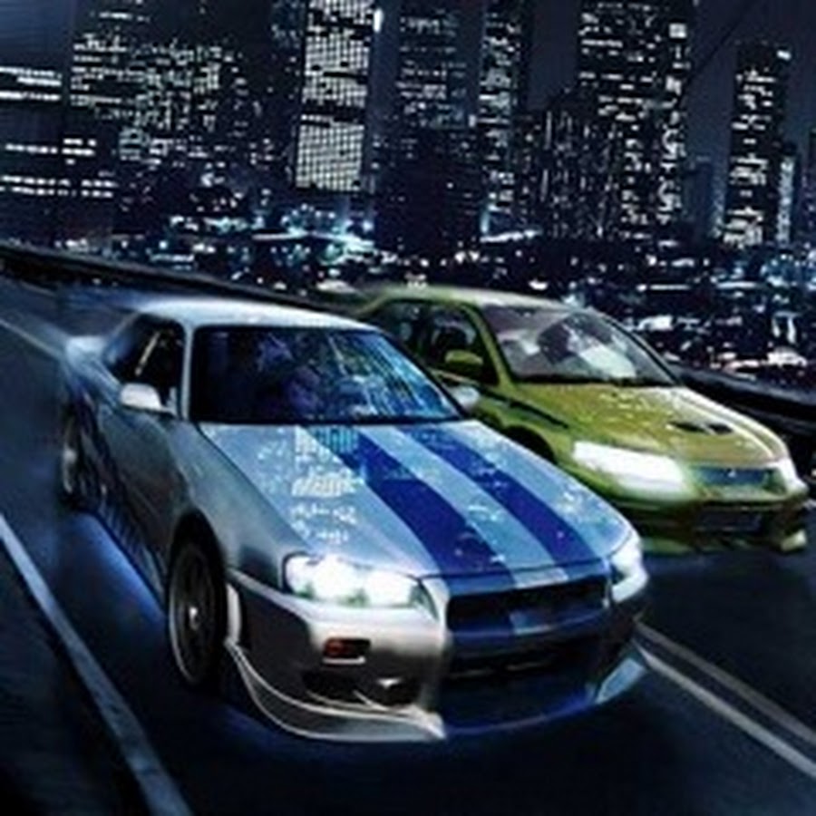 2 fast 2 furious wallpaper