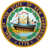 New Hampshire Senate logo