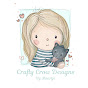 Crafty Crow Designs - @CraftyCrowDesigns YouTube Profile Photo