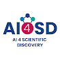 AI 4 Scientific Discovery - @AI4ScientificDiscovery YouTube Profile Photo
