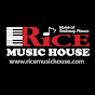 Rice Music House - @RiceMusicHouse YouTube Profile Photo