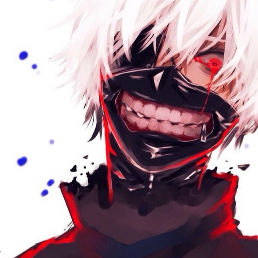 Tokyo ghoul steam profile фото 39