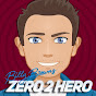 Billy Brown's Zero 2 Hero - @billybrownszero2hero188 YouTube Profile Photo