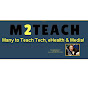 M2teach YouTube Profile Photo