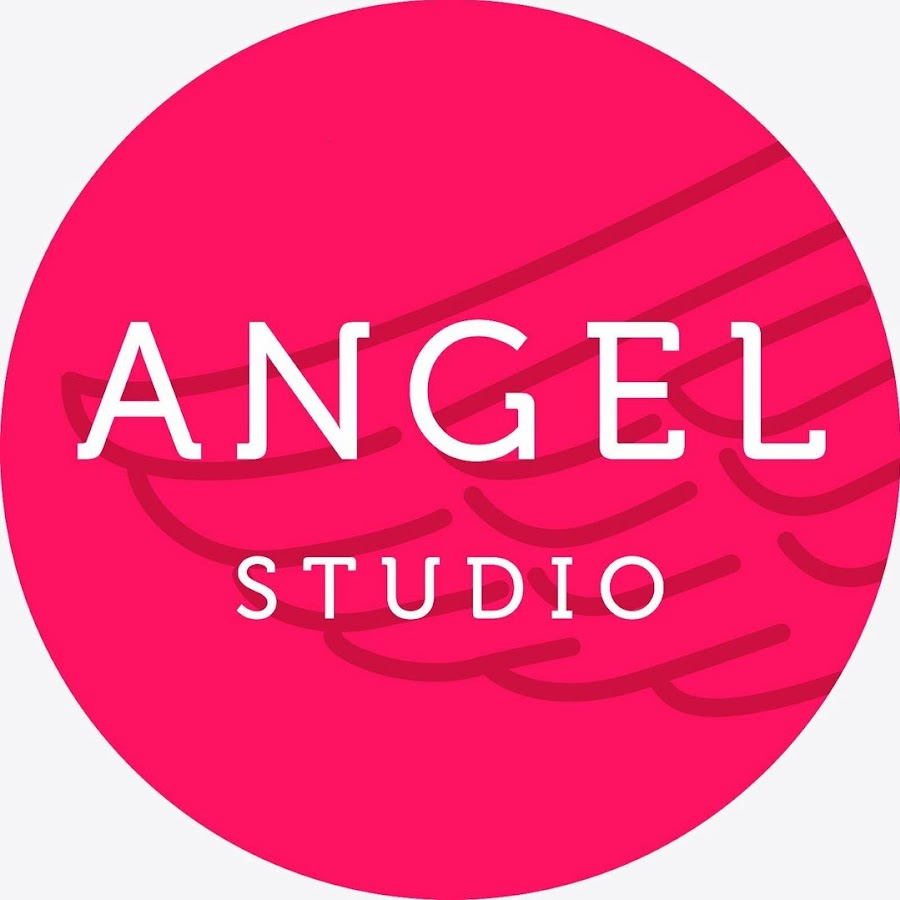 Angel studios. Ангел студио Волгоград. Волгоград Энджел Энджел студио. Studio надпись.