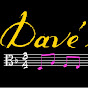 Dave's Music Loft - @davesmusicloft YouTube Profile Photo
