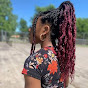 Black Beauty Queen YouTube Profile Photo