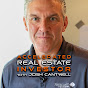 Accelerated Real Estate Investor - Josh Cantwell - @SRECvideo YouTube Profile Photo