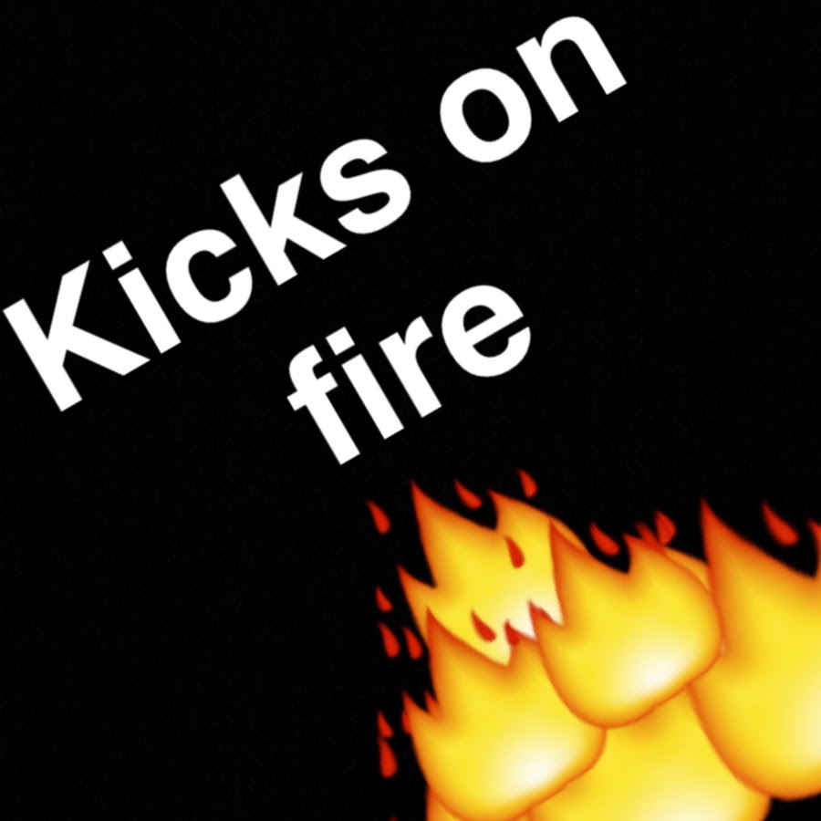 kicksonfire online store