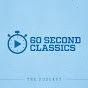 60SecondClassics - @60SecondClassics YouTube Profile Photo