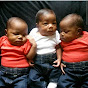 The Robinson Triplets - @therobinsontriplets6934 YouTube Profile Photo