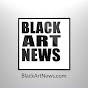 Black Art News YouTube Profile Photo