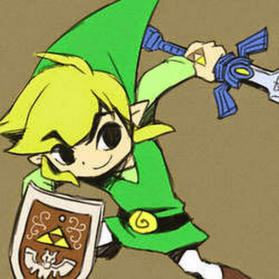 Legend of Zelda Molgera. Toon link. Link story