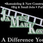 James Mark Konstruction - @jamesmarkkonstruction6742 YouTube Profile Photo