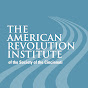 American Revolution Institute - @AmRevInstitute YouTube Profile Photo
