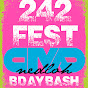 242 Fest - @242fest3 YouTube Profile Photo
