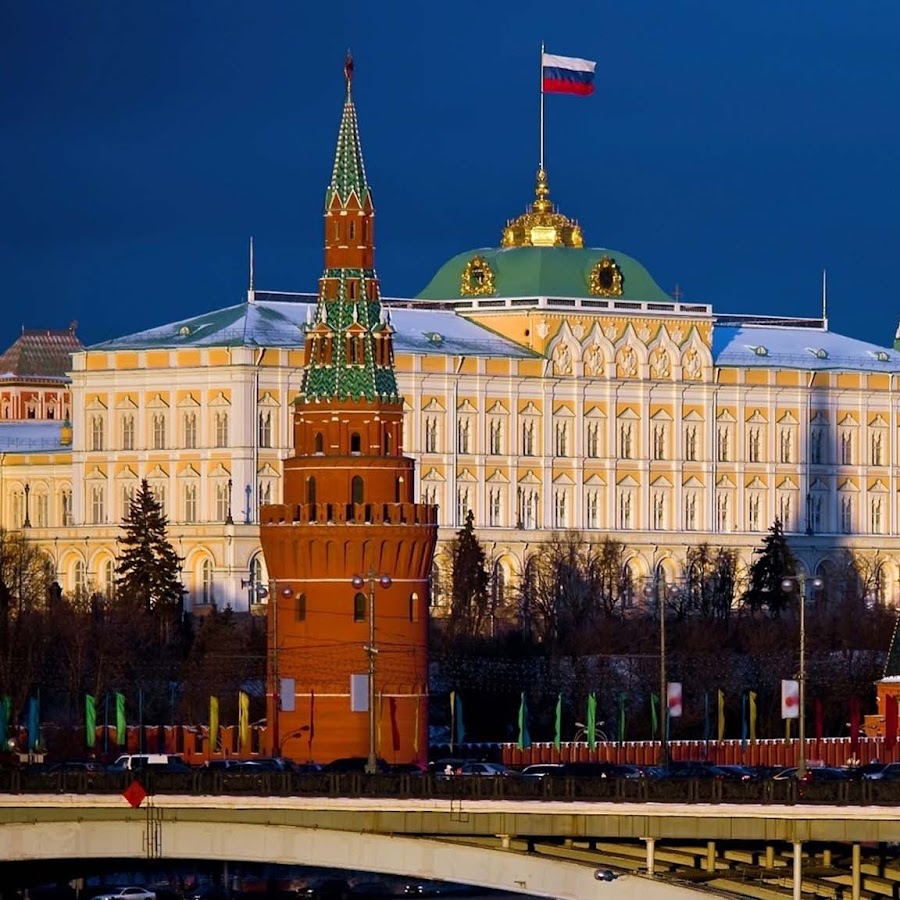 Резиденция президента России в Москве