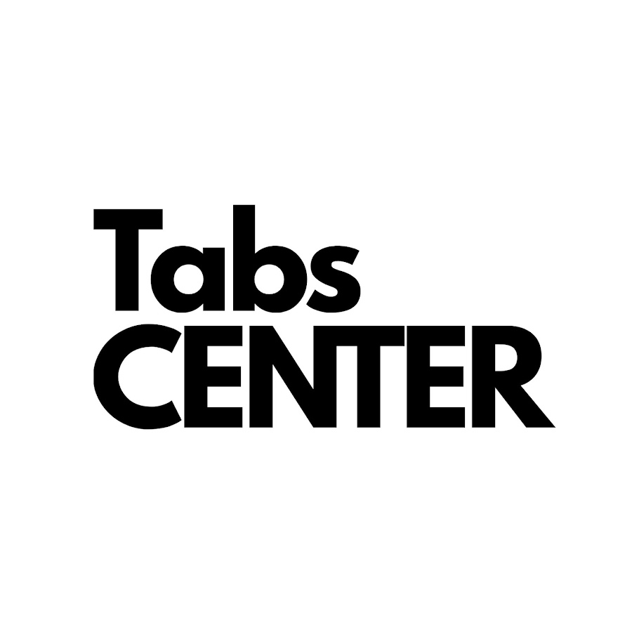 Tab center