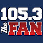 105.3 The Fan - @1053TheFan YouTube Profile Photo