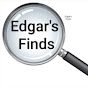 Edgar's Finds - @edgarsfinds YouTube Profile Photo