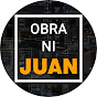 OBRA NI JUAN - @OBRANIJUAN YouTube Profile Photo