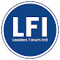 Leaders Forum International - @LeadersForumInternational YouTube Profile Photo