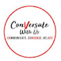 conVersate With Us Radio - @conversatewithusradio YouTube Profile Photo