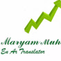 Maryam Muhammad - @maryammuhammad7247 YouTube Profile Photo