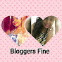 Bloggers Fine - @bloggersfine8931 YouTube Profile Photo
