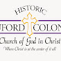 Historic Buford Colony - @historicbufordcolony2519 YouTube Profile Photo