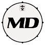 Modern Drummer Official - @ModernDrummerOfficial YouTube Profile Photo