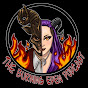 The Burning Eden Podcast With Baph and Mel - @theburningedenpodcast YouTube Profile Photo