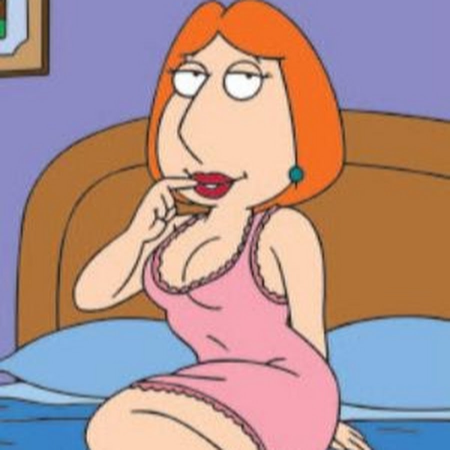Lois Griffin Butt Naked