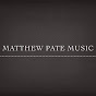 Matthew Pate Music - @matthewpatemusic YouTube Profile Photo