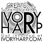 Ivory Harp - @ivoryharpmagazine YouTube Profile Photo