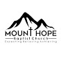 Mount Hope Baptist Church LIVE! - @MountHopeBaptistChurchLIVE YouTube Profile Photo