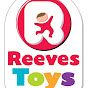 Reeves International - @ReevesIntlToys YouTube Profile Photo