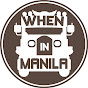 WhenInManila - @wheninmanila YouTube Profile Photo
