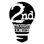 Second Thought Comics - @secondthoughtcomics9659 YouTube Profile Photo