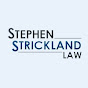 StephenStricklandLaw - @StephenStricklandLaw YouTube Profile Photo